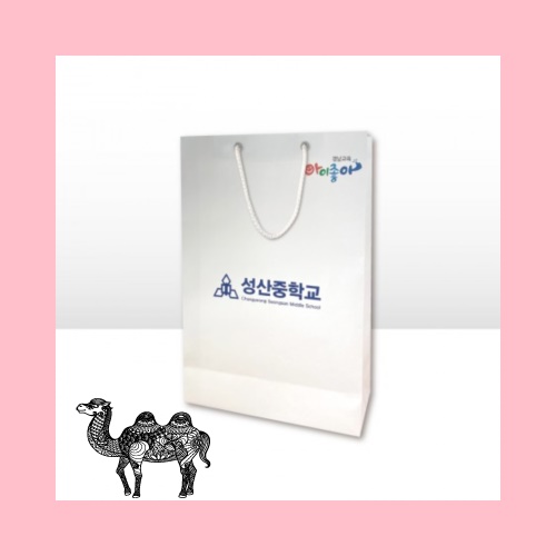 종이쇼핑백 220X80X370