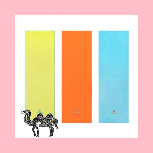 송월타올 AB 베이직 90g 스포츠타올 운동수건
