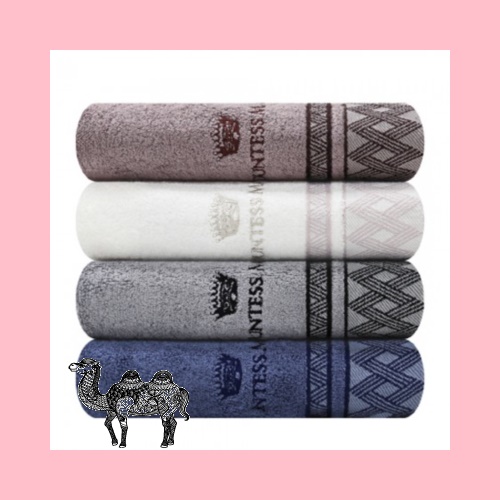 송월타올 카운테스마라 클래스 210g 뱀부얀타올 세면타올