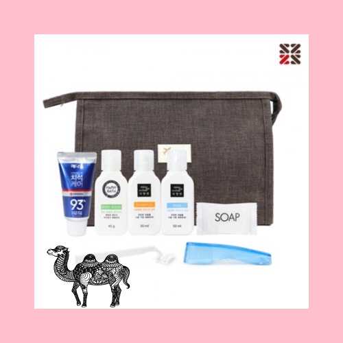 제이드스퀘어 B형 아모레여행용세트