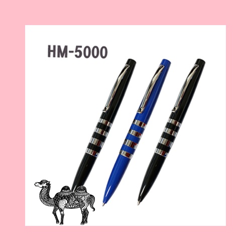 HM 5000 볼펜 금속