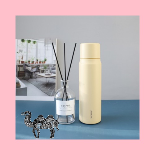레스쁘리 고급 우유병 디퓨저세트 DD 디퓨저 BASIC 150ml 보온병 락앤락 마망컵 505ml