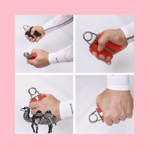 악력기 손완력기 손악력기