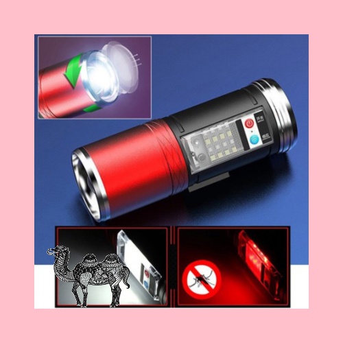 UV LED 랜턴 후레쉬 다용도랜턴