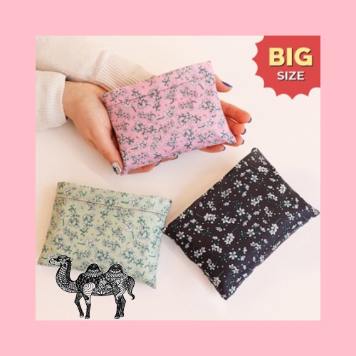 빅 바람꽃 장바구니 BIG SIZE