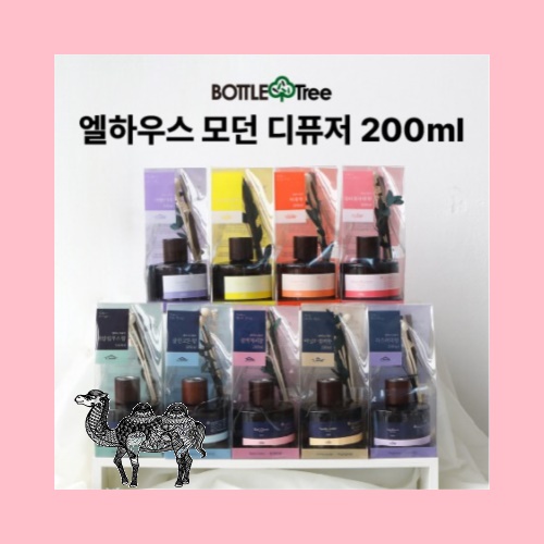 엘하우스 모던 디퓨저 200ml