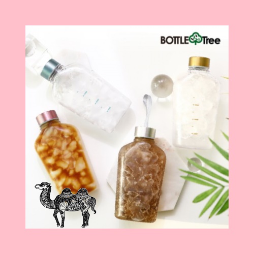 밀리터리 물병 에코젠 500ml