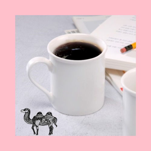 아인슈페 화이트머그 300ml