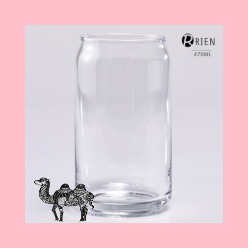 리엔 비어캔글라스470ml