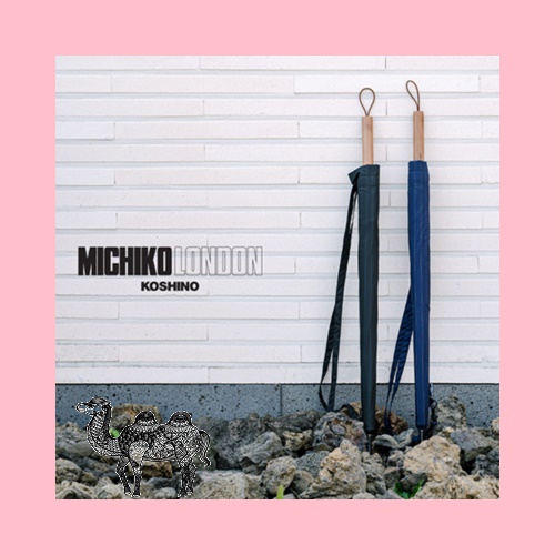 미치코런던 스트링 장우산 M052
