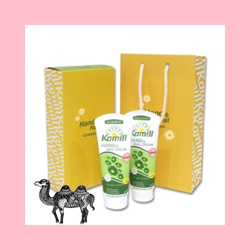 카밀 핸드크림 100ml 클래식 2P세트