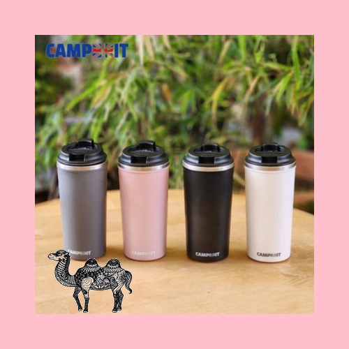 캠브리트 네버폴오버 텀블러 500ml 넘어지지않는 텀블러