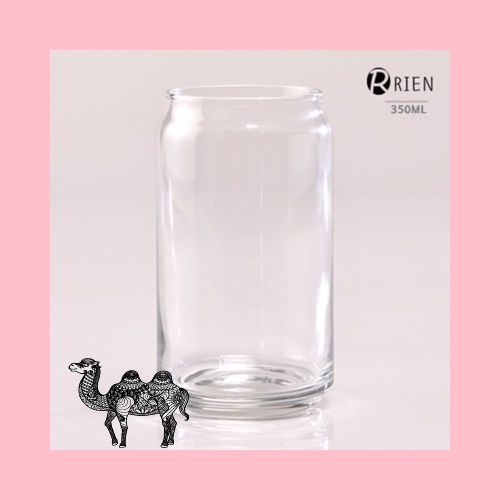 리엔 비어캔글라스350ml