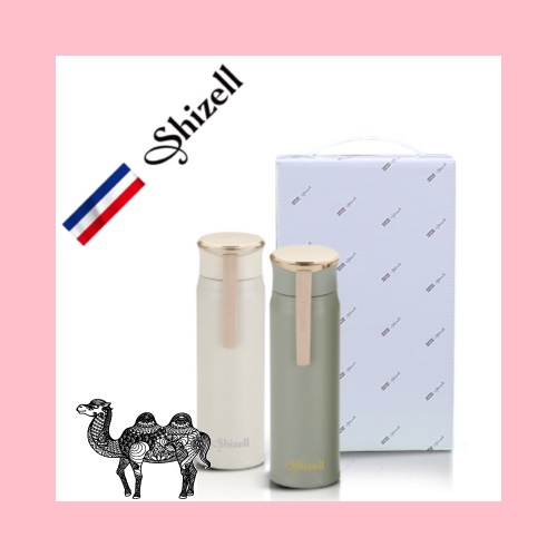 쉬젤 프리미엄 텀블러 2종세트 450ml 450ml