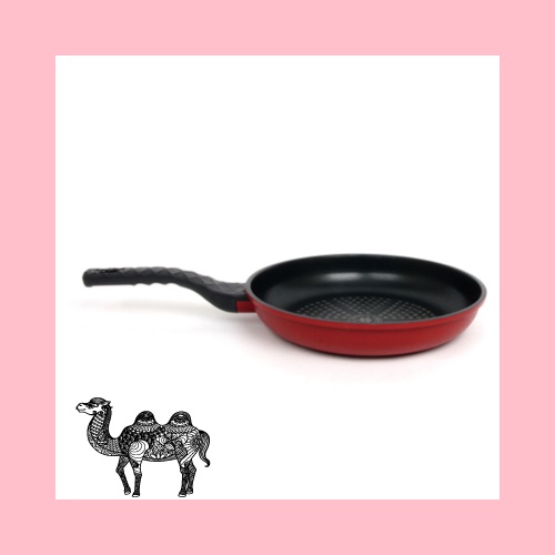 레슬레 다이아몬드 후라이팬28cm N H
