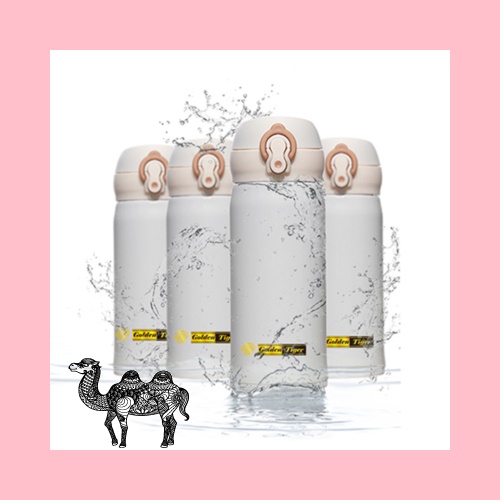 초경량 원터치 사진텀블러 450ML