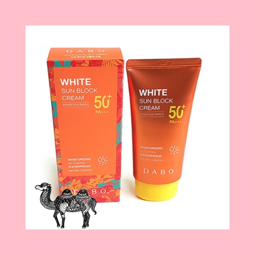 다보 화이트 썬크림70ml 신형