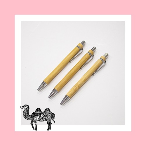 친환경 대나무 볼펜