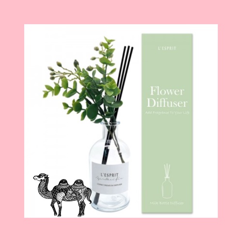레스쁘리 디퓨저 로즈팝 우유병 베리유카리 150ml