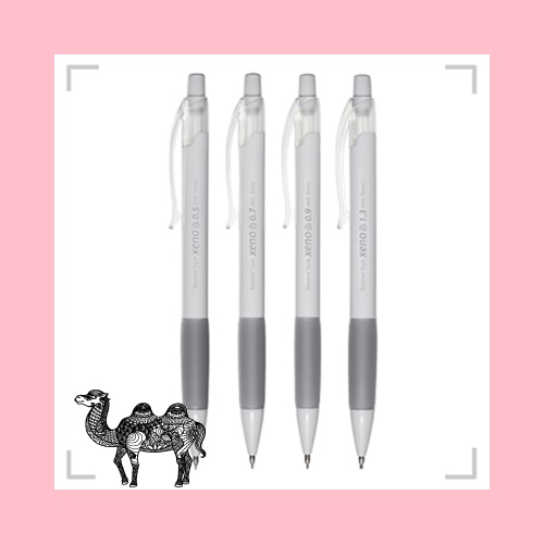 제노샤프펜슬 흰색
