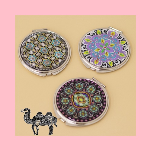 자개손거울 G