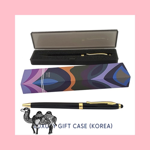 굿터치금속펜 럭셔리기프트케이스 볼펜