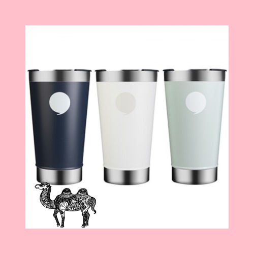 코펜하겐 콜드 비어 진공 텀블러 473ml