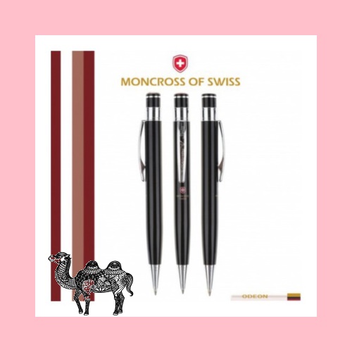 몽크로스 스위스 크레모나펜 볼펜