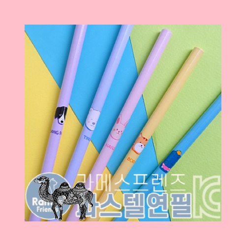 라메스프렌즈파스텔연필