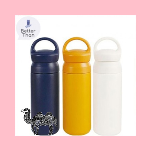 보틀로만 칼리프 핸디 진공텀블러 500ml