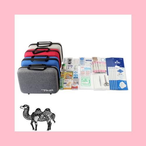 하모니 프리미엄 위생방역용품세트 8호