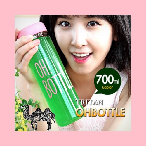 트라이탄 오보틀 텀블러 젖병소재 700ml 풀칼라인쇄 가능 마이보틀 냉온가능 컬리티UP