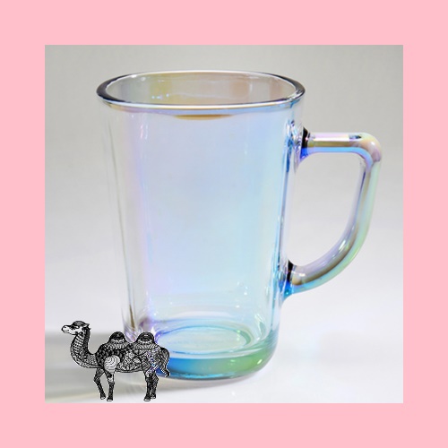 국산 오로라 꼬띠글라스 중370ml