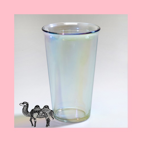 국산 오로라 에코글라스380ml