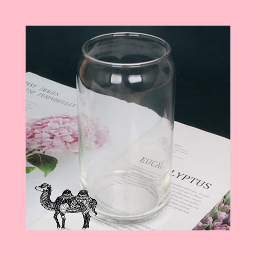 키친필 캔비어글라스470ml