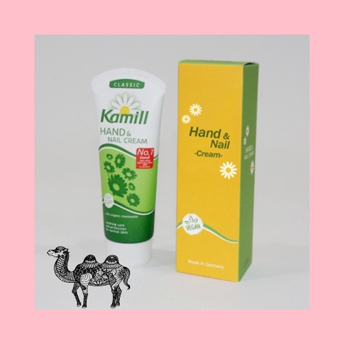 카밀 핸드크림 클래식 100ml