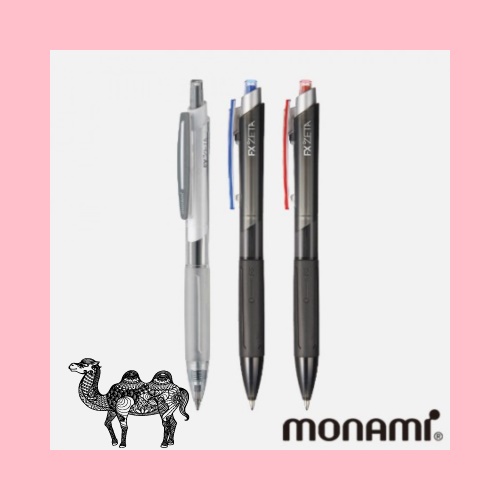 모나미 FX ZETA볼펜 0.7