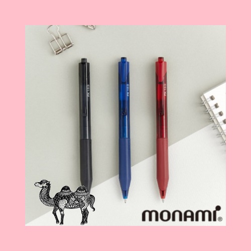 모나미 153 FX볼펜 0.7