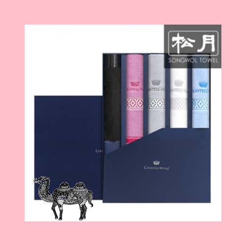 송월타월 CM3단 완자안전우산 1P CM 맥스 4P 타올