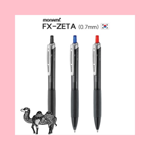 모나미 FX ZETA 제타 볼펜