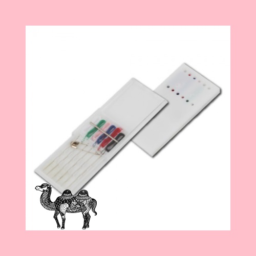 6실바늘