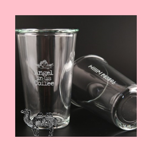 글라스락 내열강화 샤이닝유리컵380ml