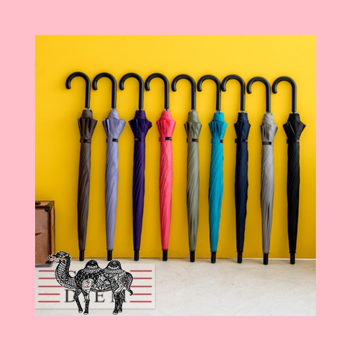 카르페디엠 스마트 65*12K 곡자 장우산 S017