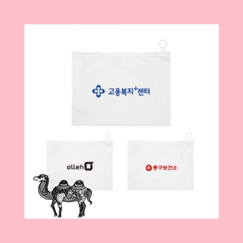 EVA지퍼백 파우치 28x21cm