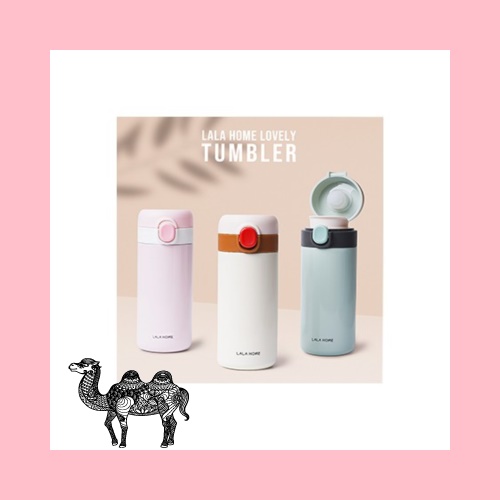 라라 러블리 텀블러 350ml