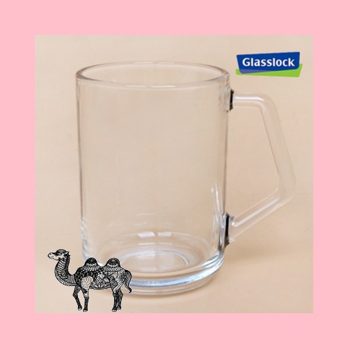 글라스락 내열강화 이지믹서머그350ml