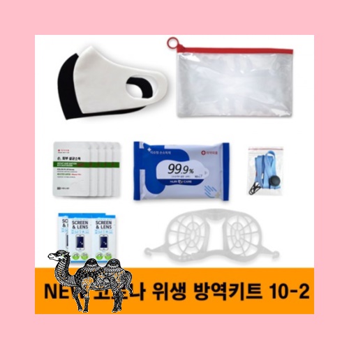 뉴 안티코로나키트 10 2호