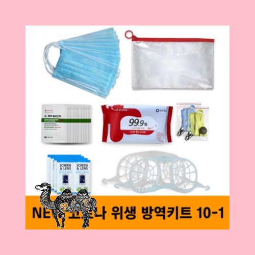 뉴 안티코로나키트 10 1호