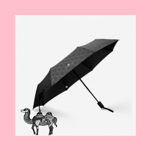 송월 CM3단큐브완자 우산
