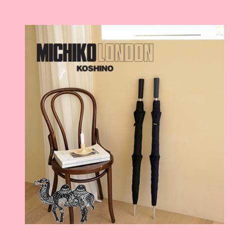 미치코런던 이중방풍 골프우산 M026